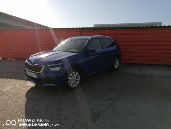 Skoda Kamiq 1.0 TSI 110 CV DSG EMOTION 5P - Palma