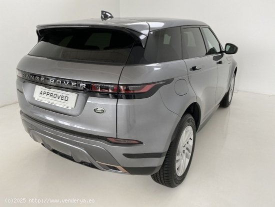 Land-Rover Range Rover Evoque D163 MHEV R-Dynamic S 4WD Auto 120 kW (163 CV) - Sevilla