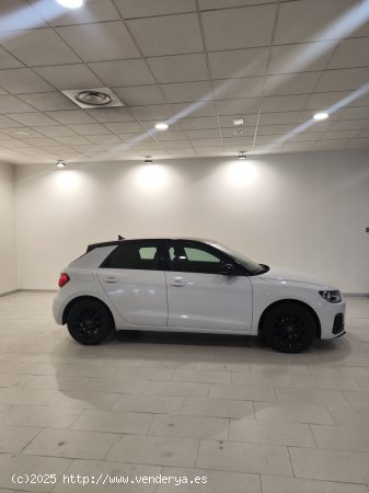 Audi A1 Sportback 25 TFSI 70kW (95CV) - Lleida