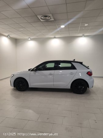 Audi A1 Sportback 25 TFSI 70kW (95CV) - Lleida