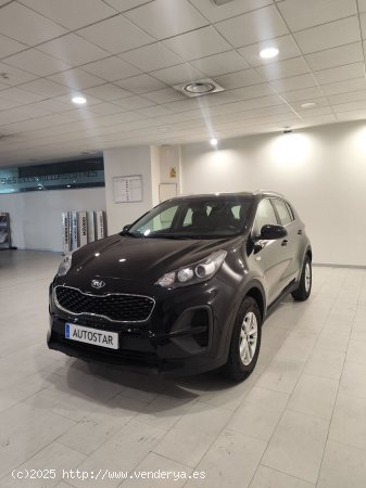 Kia Sportage 1.6 GDi 97kW (132CV) Drive 4x2 - Lleida