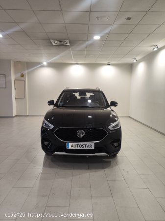 MG ZS 1.0T Luxury Auto - Lleida