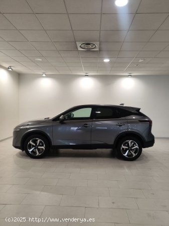 Nissan Qashqai DIG-T 103kW N-Connecta - Lleida