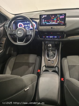 Nissan Qashqai DIG-T 103kW N-Connecta - Lleida