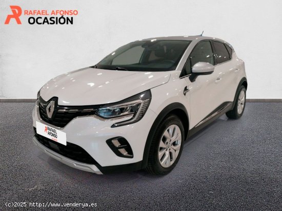  Renault Captur Zen TCe 140CV GPF Micro Híbrido - Las Palmas de Gran Canaria 