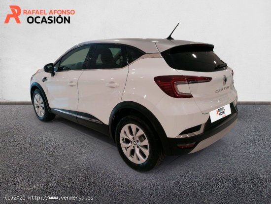 Renault Captur Zen TCe 140CV GPF Micro Híbrido - Las Palmas de Gran Canaria