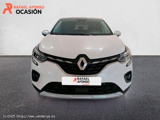 Renault Captur Zen TCe 140CV GPF Micro Híbrido - Las Palmas de Gran Canaria