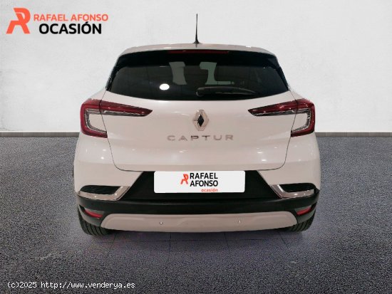 Renault Captur Zen TCe 140CV GPF Micro Híbrido - Las Palmas de Gran Canaria