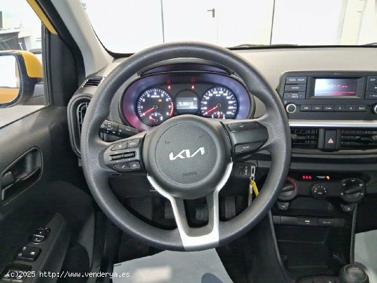 Kia Picanto 1.0 DPi 49kW (67CV) Concept HONEY BEE - València