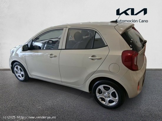 Kia Picanto 1.0 DPi 49kW (67CV) Concept MILKY BEIGE - València