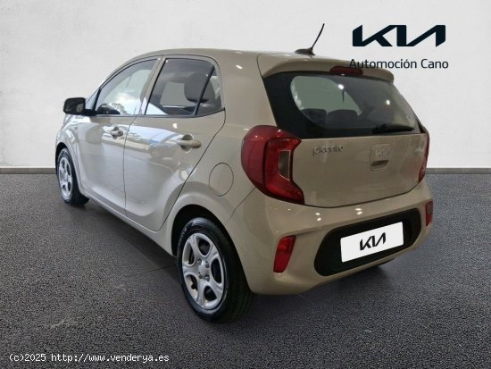 Kia Picanto 1.0 DPi 49kW (67CV) Concept MILKY BEIGE - València