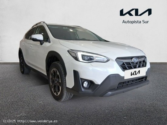  Subaru XV 1.6i Sport Plus Auto CRYSTAL WHITE - Valencia 