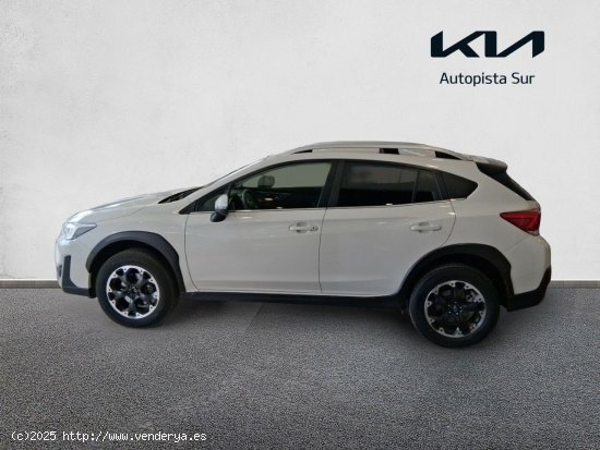 Subaru XV 1.6i Sport Plus Auto CRYSTAL WHITE - Valencia