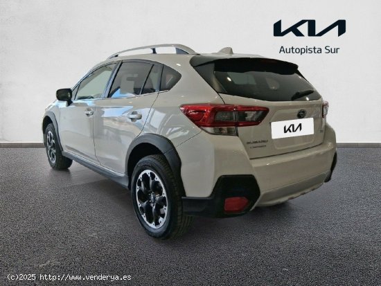 Subaru XV 1.6i Sport Plus Auto CRYSTAL WHITE - Valencia