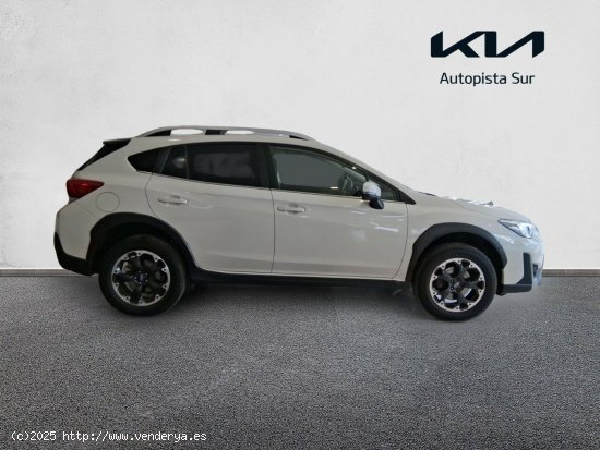 Subaru XV 1.6i Sport Plus Auto CRYSTAL WHITE - Valencia