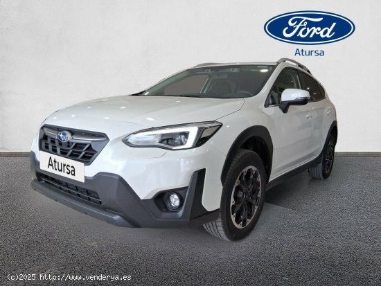 Subaru XV 1.6i Sport Plus Auto CRYSTAL WHITE - València