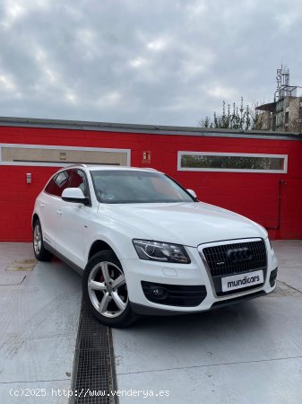 Audi Q5 2.0 TDI 170cv quattro - Granollers