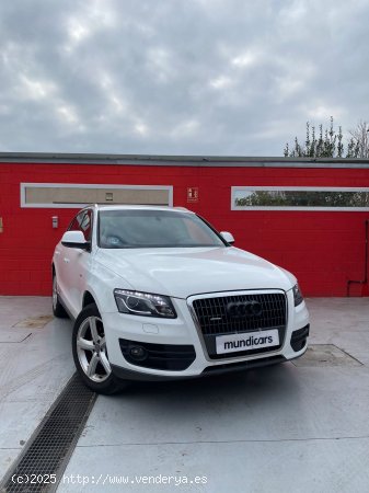 Audi Q5 2.0 TDI 170cv quattro - Granollers