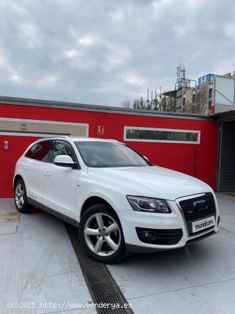 Audi Q5 2.0 TDI 170cv quattro - Granollers