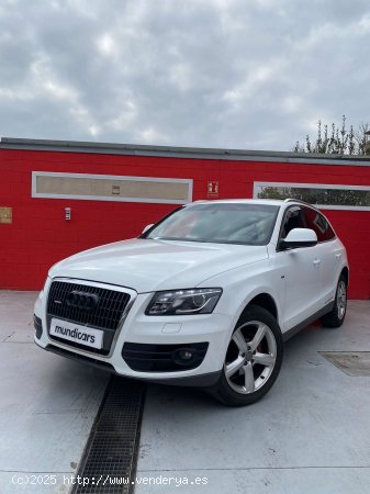 Audi Q5 2.0 TDI 170cv quattro - Granollers