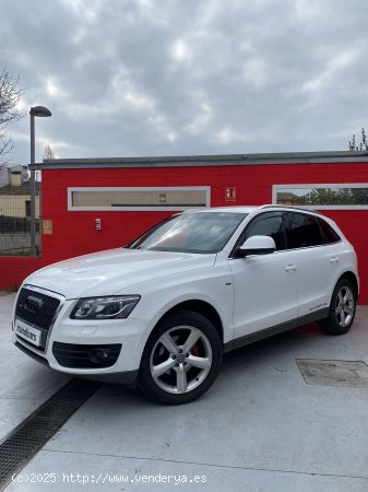 Audi Q5 2.0 TDI 170cv quattro - Granollers