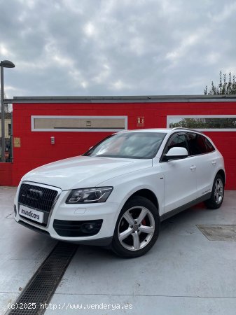 Audi Q5 2.0 TDI 170cv quattro - Granollers