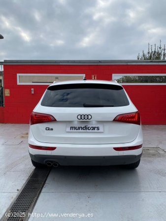 Audi Q5 2.0 TDI 170cv quattro - Granollers