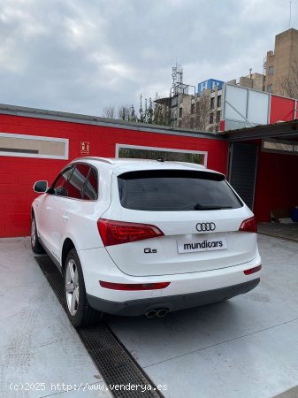 Audi Q5 2.0 TDI 170cv quattro - Granollers