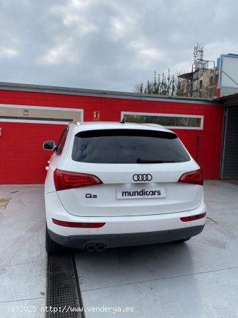 Audi Q5 2.0 TDI 170cv quattro - Granollers