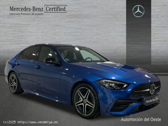 Mercedes-benz Clase C 220 D Berlina[0-804] - BADAJOZ