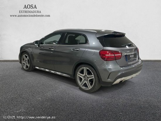 Mercedes-benz Clase Gla 200 Amg Line - BADAJOZ