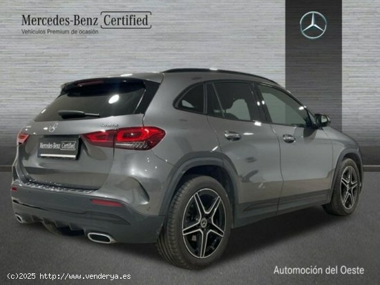 Mercedes-benz Clase Gla 200 D 4matic Amg Line (euro 6d) - BADAJOZ