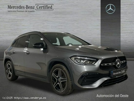 Mercedes-benz Clase Gla 200 D 4matic Amg Line (euro 6d) - BADAJOZ