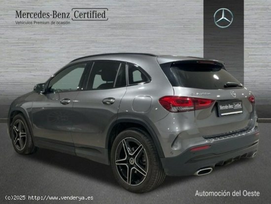 Mercedes-benz Clase Gla 200 D 4matic Amg Line (euro 6d) - BADAJOZ