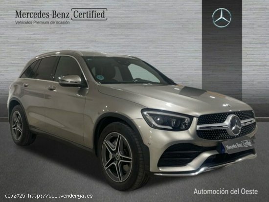 Mercedes-benz Clase Glc 200 D 4matic Amg Line (euro 6d) - BADAJOZ