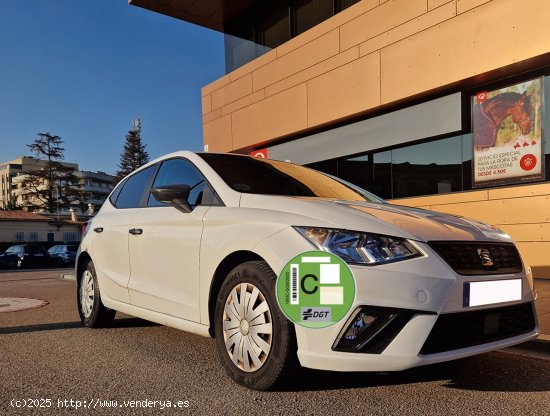 Seat Ibiza VAN 1.6 TDI 95CV. REFERENCE PLUS VEHÍCULO COMERCIAL, 2 PLAZAS, MUY BUEN ESTADO - Mollet