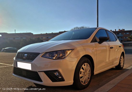 Seat Ibiza VAN 1.6 TDI 95CV. REFERENCE PLUS VEHÍCULO COMERCIAL, 2 PLAZAS, MUY BUEN ESTADO - Mollet