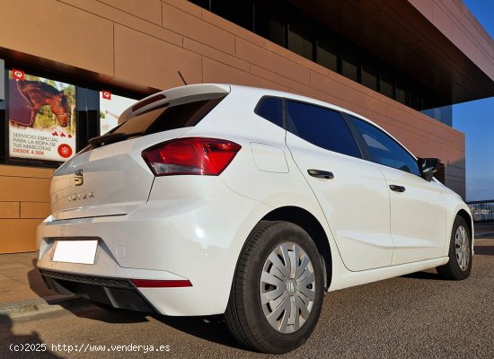 Seat Ibiza VAN 1.6 TDI 95CV. REFERENCE PLUS VEHÍCULO COMERCIAL, 2 PLAZAS, MUY BUEN ESTADO - Mollet