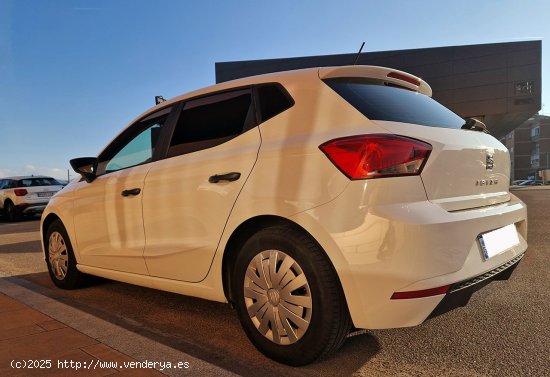 Seat Ibiza VAN 1.6 TDI 95CV. REFERENCE PLUS VEHÍCULO COMERCIAL, 2 PLAZAS, MUY BUEN ESTADO - Mollet