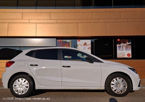 Seat Ibiza VAN 1.6 TDI 95CV. REFERENCE PLUS VEHÍCULO COMERCIAL, 2 PLAZAS, MUY BUEN ESTADO - Mollet