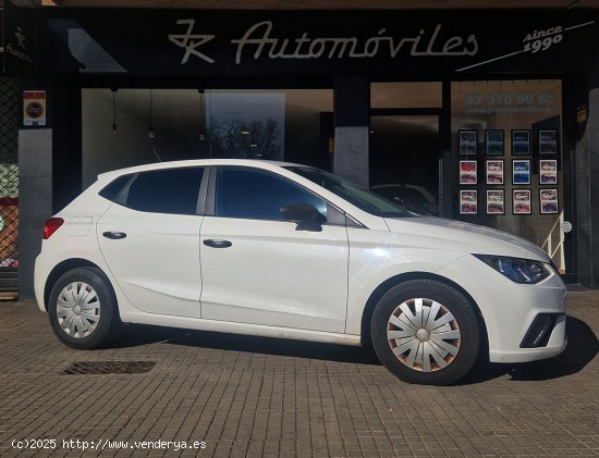 Seat Ibiza VAN 1.6 TDI 95CV. REFERENCE PLUS VEHÍCULO COMERCIAL, 2 PLAZAS, MUY BUEN ESTADO - Mollet