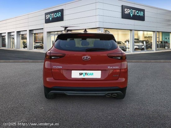 Hyundai Tucson  1.6CRDI 85kW (116CV) 48V  Lite 4X2 N-Line - Xàtiva