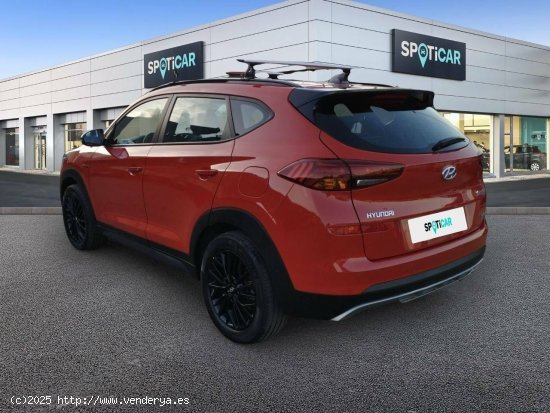 Hyundai Tucson  1.6CRDI 85kW (116CV) 48V  Lite 4X2 N-Line - Xàtiva