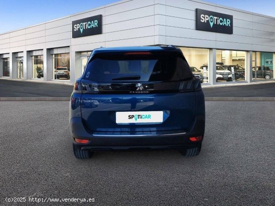 Peugeot 5008  1.5 BlueHDi 96kW (130CV) S&S Allure Pack - Xàtiva