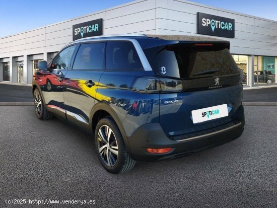 Peugeot 5008  1.5 BlueHDi 96kW (130CV) S&S Allure Pack - Xàtiva