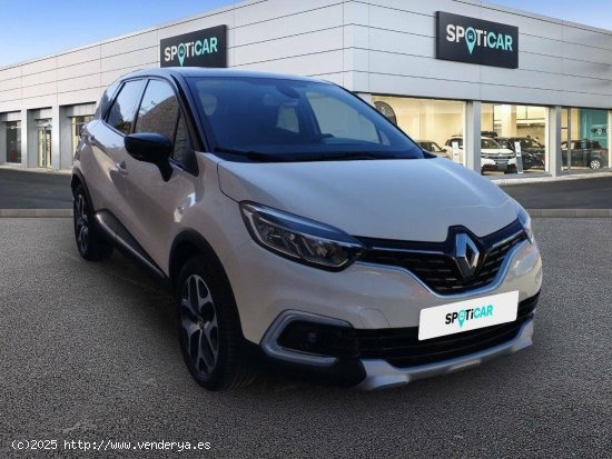 Renault Captur   TCe 66kW (90CV) -18 Zen - Xàtiva