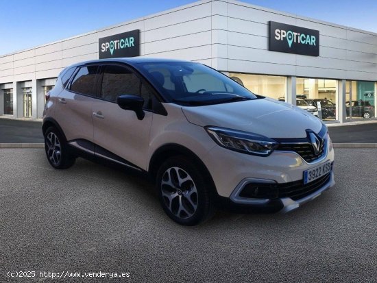 Renault Captur   TCe 66kW (90CV) -18 Zen - Xàtiva