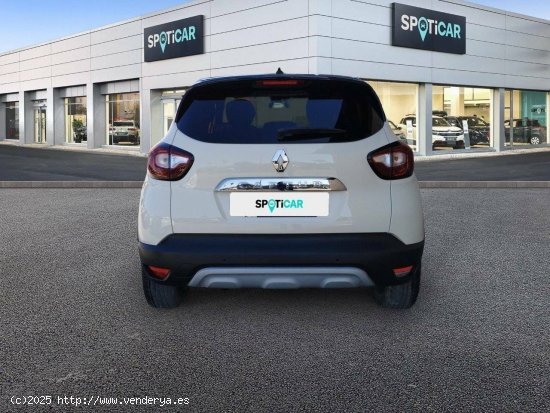 Renault Captur   TCe 66kW (90CV) -18 Zen - Xàtiva