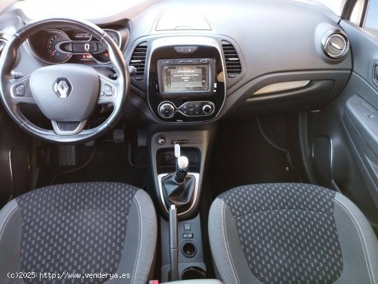 Renault Captur   TCe 66kW (90CV) -18 Zen - Xàtiva