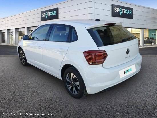 Volkswagen Polo   1.0 TSI 70kW (95CV) Advance - Xàtiva